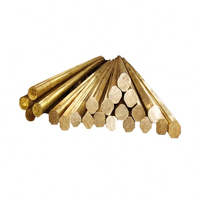 H62 H65 Rod de cuivre pur 18mm 20mm 28mm C36000 C2700 C28000