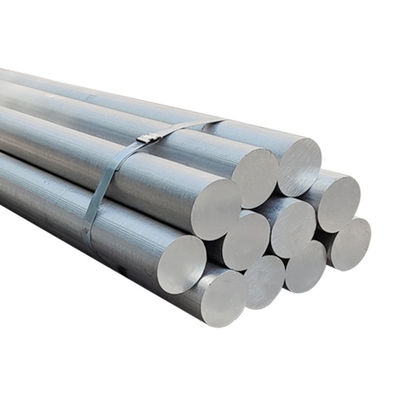 Barre ronde en aluminium 6061 d'ASTM 1060 légers anticorrosion