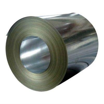 bobine en acier galvanisée plongée chaude CGCC Q235 G450 G550 de 600mm-1250mm
