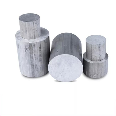 7075 6061 T6 le moulin expulsé rond en aluminium de la barre 8mm 18mm dur a fini poli