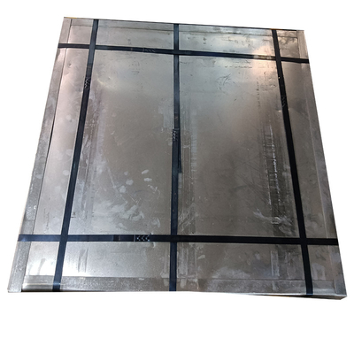 Feuille/bobine électrolytiques de Tin Steel Plate Bright Etp de faute d'impression de SPTE SPCC Dr7 Dr8