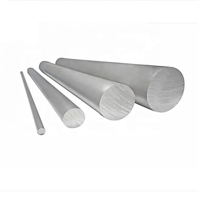 alliage en aluminium Rod Billet And Ingot de la barre 6063 6061