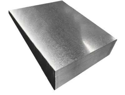 Tolérance Tin Plated Steel Sheet Silver Matte Sliver Surface Finished de 3%