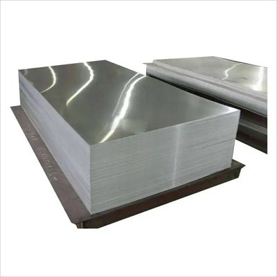 Limite d'élasticité de l'argent 170Mpa de fer-blanc en métal en acier de l'épaisseur 0.50mm
