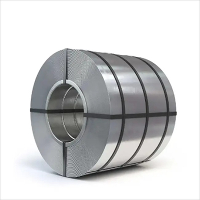 L'acier doux galvanisé laminé à chaud love le petit pain de feuille 0.17-1.2mm pour le matériau de construction