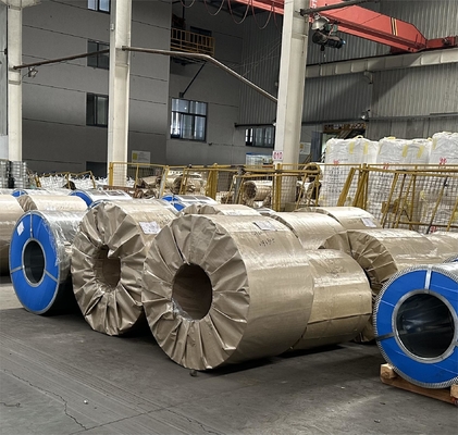 Fer-blanc de T1-T5 DR7 DR8 ETP (Export Transfer Prices) Tin Plate CA pour la fabrication de produits alimentaires