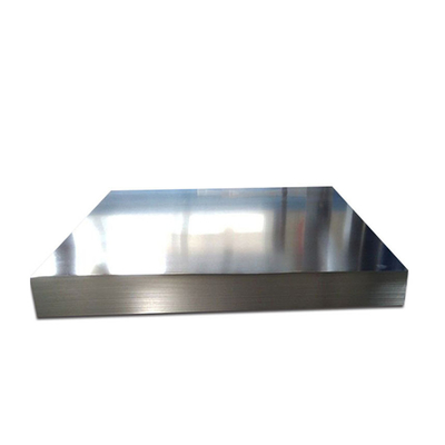 2.8/2.8 boîte de revêtement SPCC Tin Coated Sheet de nourriture de fer-blanc de l'acier 2.0/2.0