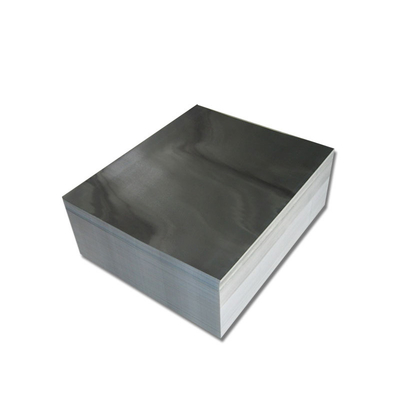 2.8/2.8 boîte de revêtement SPCC Tin Coated Sheet de nourriture de fer-blanc de l'acier 2.0/2.0