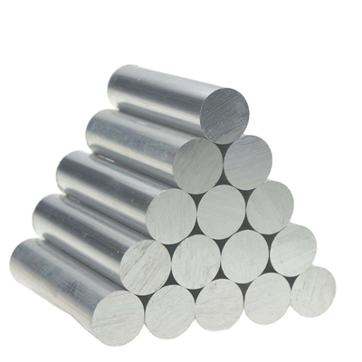 Barre ronde en aluminium 6061 d'ASTM 1060 légers anticorrosion
