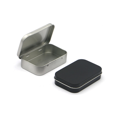 Tolérance Tin Plated Steel Sheet Silver Matte Sliver Surface Finished de 3%