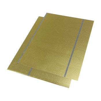 Surface de pierre brillante et brillante T4 ETP