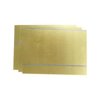 T3 électrolytique T4 ETP (Export Transfer Prices) Tin Sheet de T2 de fer-blanc 2.8/2.8 2.8/5.6 Tin Plate