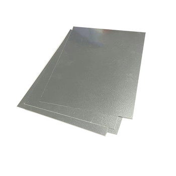 Norme de finition lumineuse de Tin Plate Food Grade Steel Tin Plate JIS de pierre électro