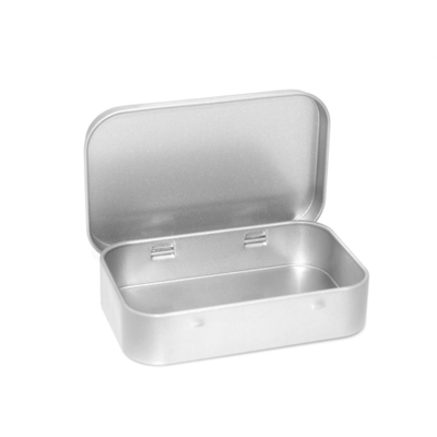 La nourriture de peinture de catégorie comestible en métal autour de Tin Can For Food Packaging peut