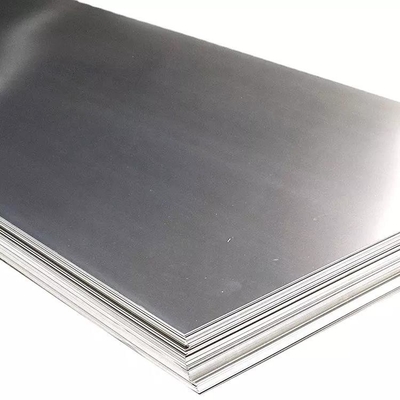 CA T1-T5 Plaque d'étain mince SPTE Prix de gros électrolytique Plaque d'étain métallique