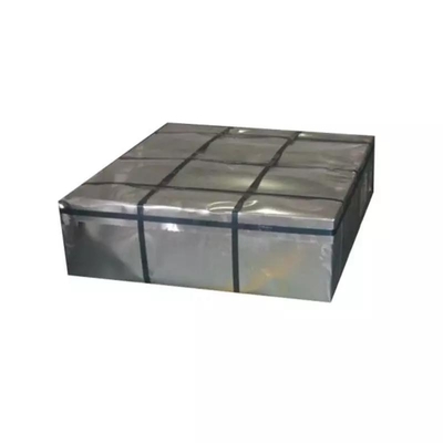 T3 Tin Coated Sheet de laque de feuille de Matt Finish Tin Plated Steel de catégorie comestible