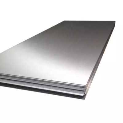 T3 T1 Matt Finished DR8 Tin Sheets lumineux de SPCC Tin Plated Sheet 2.8/2.8 plat