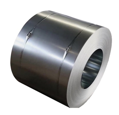 bobine en acier galvanisée plongée chaude CGCC Q235 G450 G550 de 600mm-1250mm