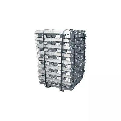 99,7% A7 lingot en aluminium pur 99,99% primaires pour la refonte d'industrie