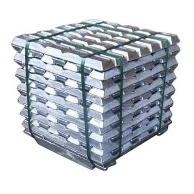 99,7% A7 lingot en aluminium pur 99,99% primaires pour la refonte d'industrie