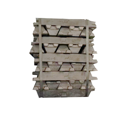 Aluminium en aluminium pur du lingot A8 des lingots A7 en aluminium de haute qualité à vendre