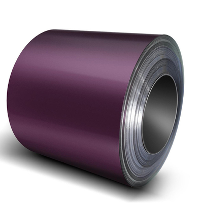 La norme d'AiSi enduite d'une première couche de peinture a galvanisé la couleur en acier de ppgi de bobine a enduit la feuille pour le bâtiment