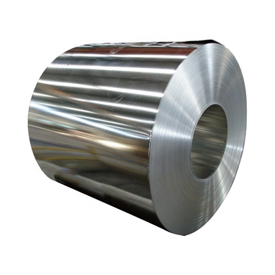 La catégorie comestible lumineuse de T1 T5 de Spcc 2,8 2,8 Astm love la bobine de Tin Coated Steel Electrolytic Tinplate