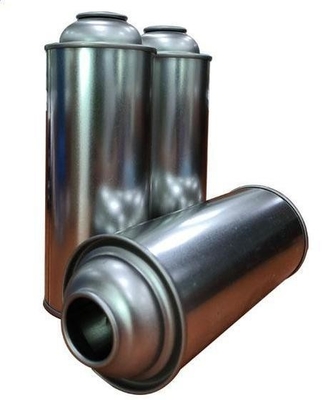 L'aérosol vide Tin Can Straight Metal Tinplate peut a étampé la feuille plaque en fer blanc de tôle d'acier