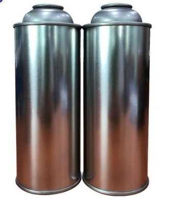 L'aérosol vide Tin Can Straight Metal Tinplate peut a étampé la feuille plaque en fer blanc de tôle d'acier