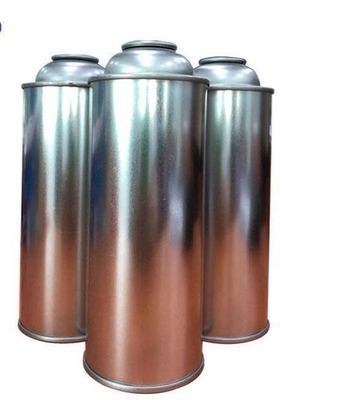 L'aérosol vide Tin Can Straight Metal Tinplate peut a étampé la feuille plaque en fer blanc de tôle d'acier