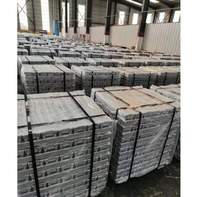 Lingot en aluminium pur Alloyingot en aluminium A413 380 383 lingots d'alliage d'aluminium