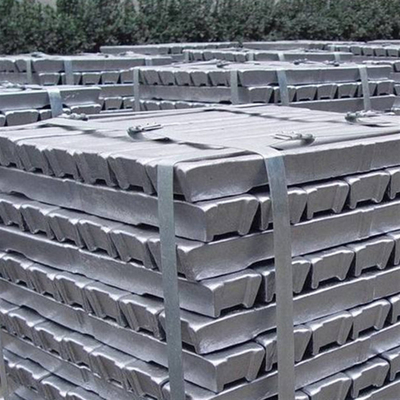 Lingot en aluminium pur Alloyingot en aluminium A413 380 383 lingots d'alliage d'aluminium