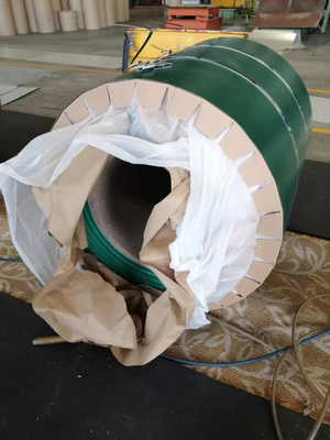 La bobine en acier galvanisée par Ppgi a prépeint la toiture enduite par couleur de Ppgl pour le congélateur de coffre