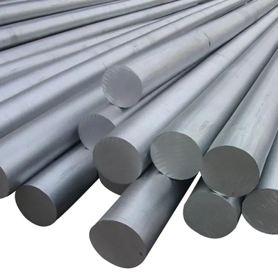 Barre ronde de tube de finition de moulin/Rod en aluminium 5754 6061 6000 séries