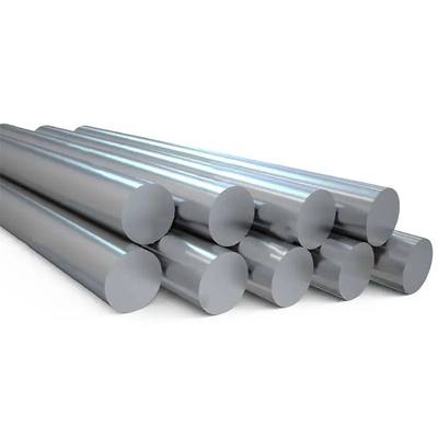 alliage en aluminium Rod Billet And Ingot de la barre 6063 6061