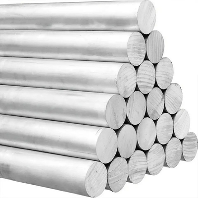 Barre ronde de tube de finition de moulin/Rod en aluminium 5754 6061 6000 séries
