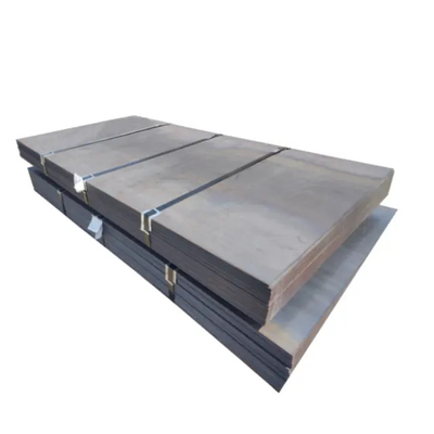 Épaisseur laminée à chaud du plat Q345 Q235 0.25mm de chaudière d'acier allié