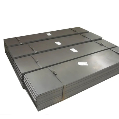 Épaisseur laminée à chaud du plat Q345 Q235 0.25mm de chaudière d'acier allié