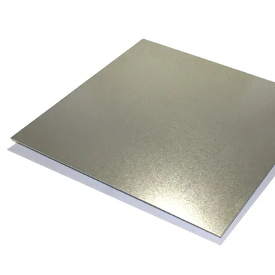 Chine Fabricant de bonne qualité 600*890*0.2mm Plaque d'étain en acier