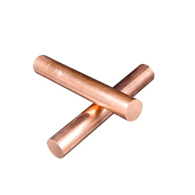 HPb63-3 Cuivre Laiton Rod C3602 C36000 Pièces d'usinage 800mm