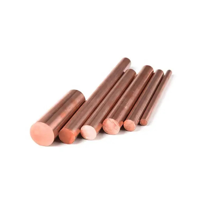 HPb63-3 Cuivre Laiton Rod C3602 C36000 Pièces d'usinage 800mm