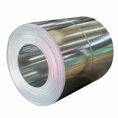 Plaques d'acier galvanisées par SGCC Z275 dans la bobine DX51D DX52D DX66D
