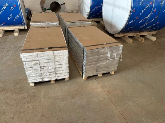 Dureté réduite simple de T3 T1 DR9 DR8 du fer-blanc 2.8/2.8 de GV de SEDEX