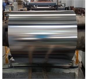 2.8/5.6 extérieur plat de Tin Sheets Bright Stone Silver fini